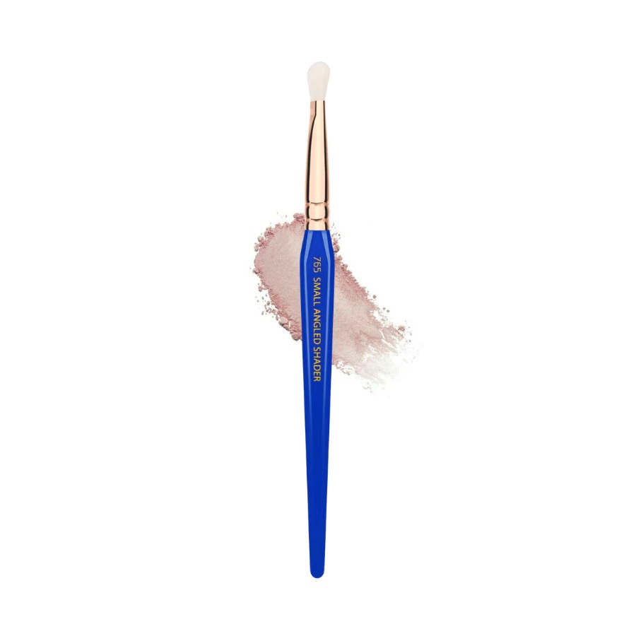 Cọ Tạo Sống Mũi Cọ Blending Mắt Bdellium Tools Small Angled Shader B765